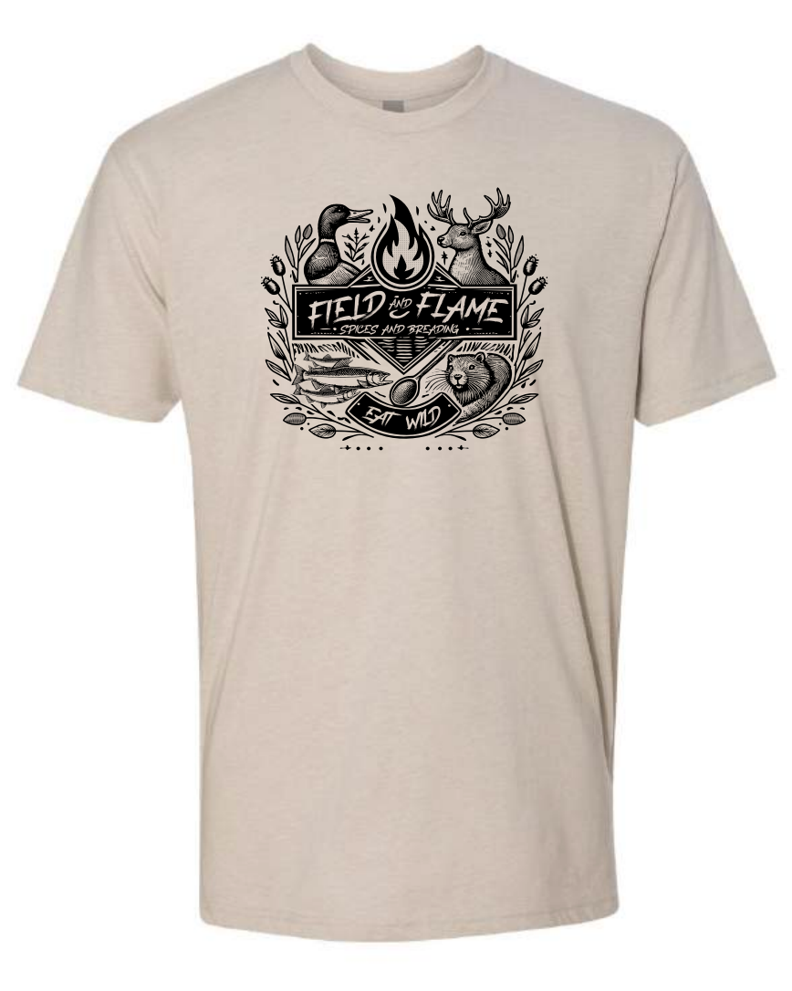 Field and Flame T-Shirt