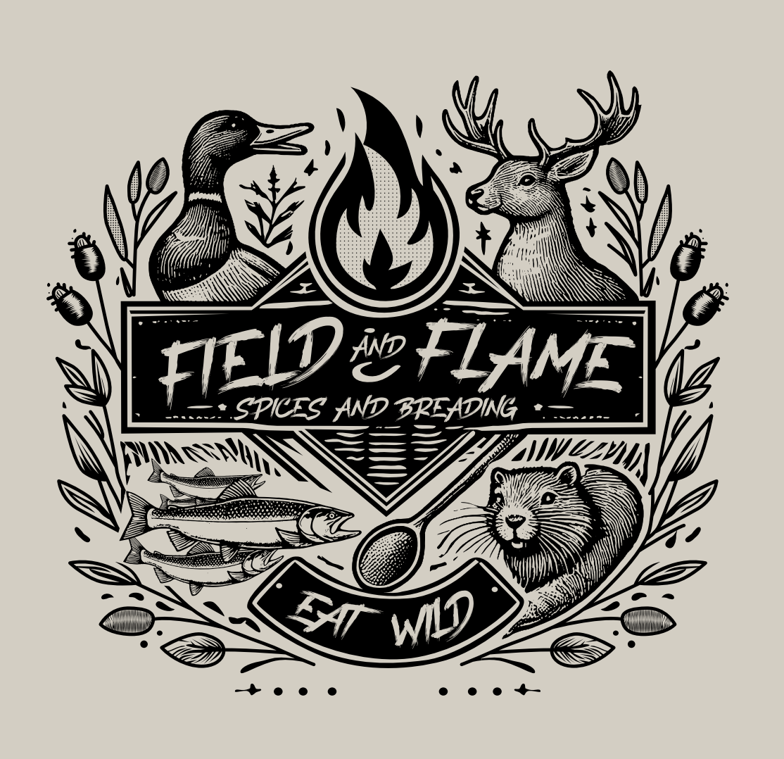 Field and Flame T-Shirt