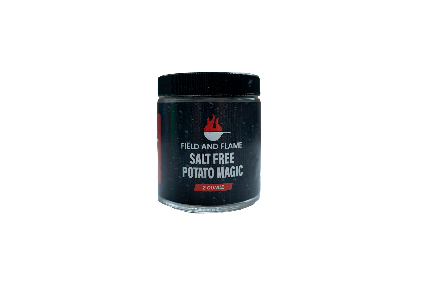 Salt Free Potato Magic